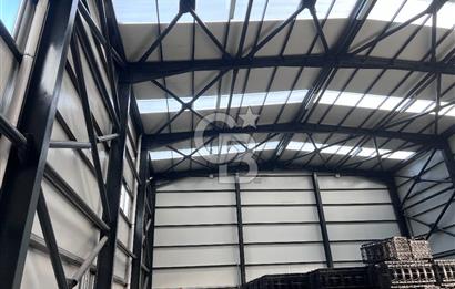 ALTINOVA TAVŞANLI TERSANELER YANI KİRALIK DEPO İMALATHANE 600M2