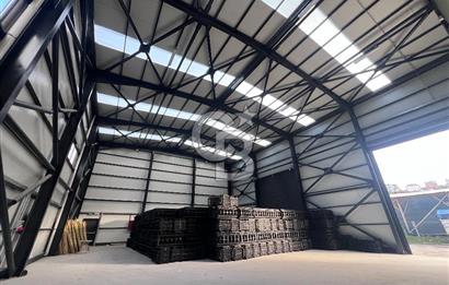 ALTINOVA TAVŞANLI TERSANELER YANI KİRALIK DEPO İMALATHANE 600M2