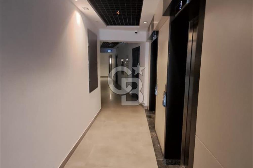 1301765528 İNCİ PREMİUM'DA 1+1 KİRALIK DENİZ MANZARALI FULL EŞYALI