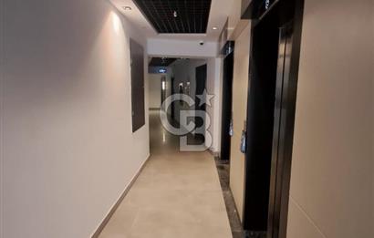 1301765528 İNCİ PREMİUM'DA 1+1 KİRALIK DENİZ MANZARALI FULL EŞYALI