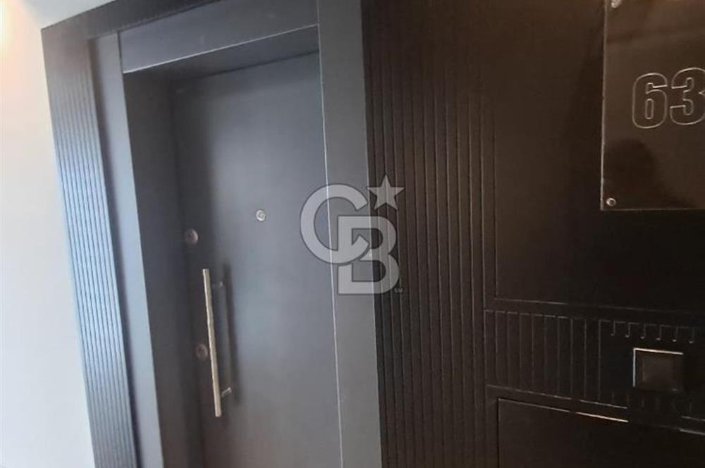 1301765528 İNCİ PREMİUM'DA 1+1 KİRALIK DENİZ MANZARALI FULL EŞYALI