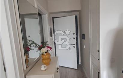 1301765528 İNCİ PREMİUM'DA 1+1 KİRALIK DENİZ MANZARALI FULL EŞYALI