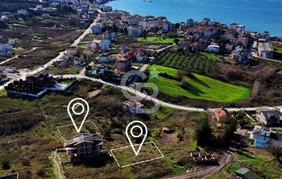 DENİZE 600 METRE ARSA, EMSAL 0,80 ÖNÜ KAPANMAZ 2 KAT İMARLI