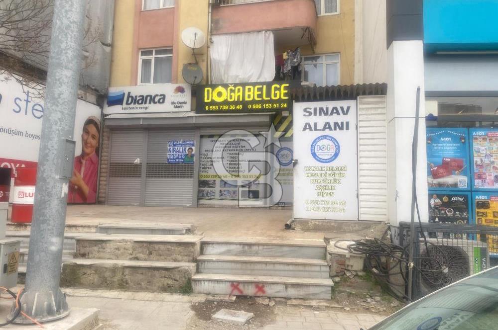 YALOVA ALTINOVA ANAYOLA CEPHE TABELA DEĞERİ YÜKSEK OFİS DÜKKAN !