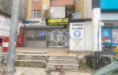 YALOVA ALTINOVA ANAYOLA CEPHE TABELA DEĞERİ YÜKSEK OFİS DÜKKAN !