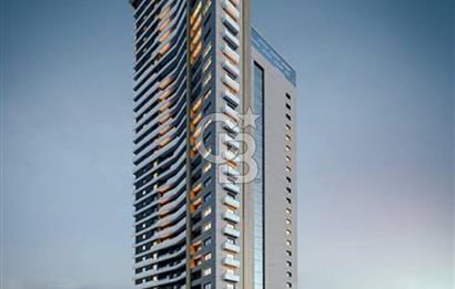 1301765528 İNCİ PREMİUM'DA 1+1 KİRALIK DENİZ MANZARALI FULL EŞYALI