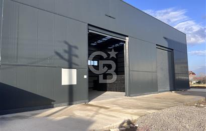 ALTINOVA TAVŞANLI TERSANELER YANI KİRALIK DEPO İMALATHANE 600M2