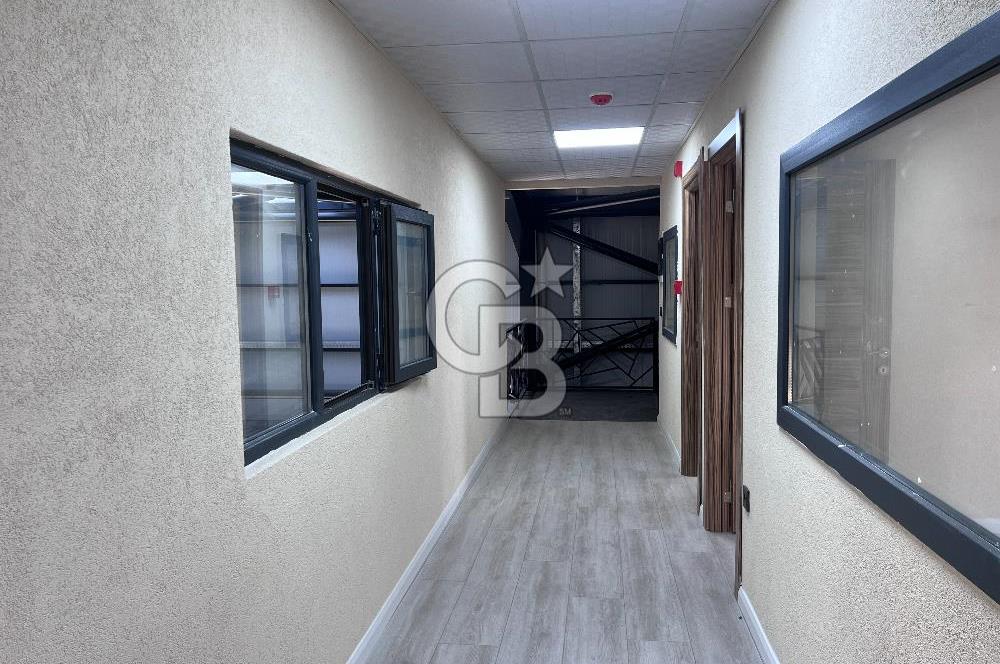 ALTINOVA TAVŞANLI TERSANELER YANI KİRALIK DEPO İMALATHANE 600M2