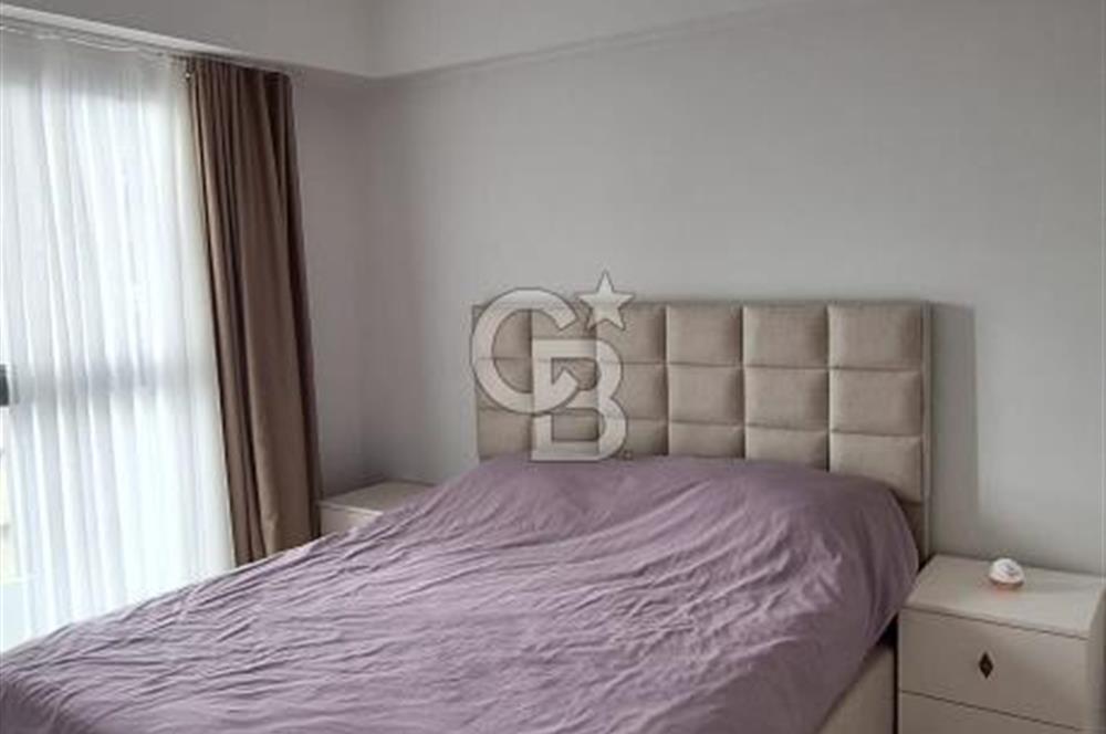 1301765528 İNCİ PREMİUM'DA 1+1 KİRALIK DENİZ MANZARALI FULL EŞYALI