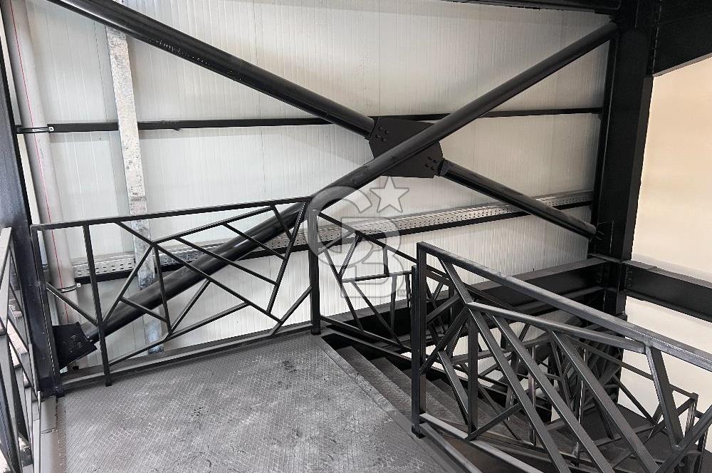 ALTINOVA TAVŞANLI TERSANELER YANI KİRALIK DEPO İMALATHANE 600M2