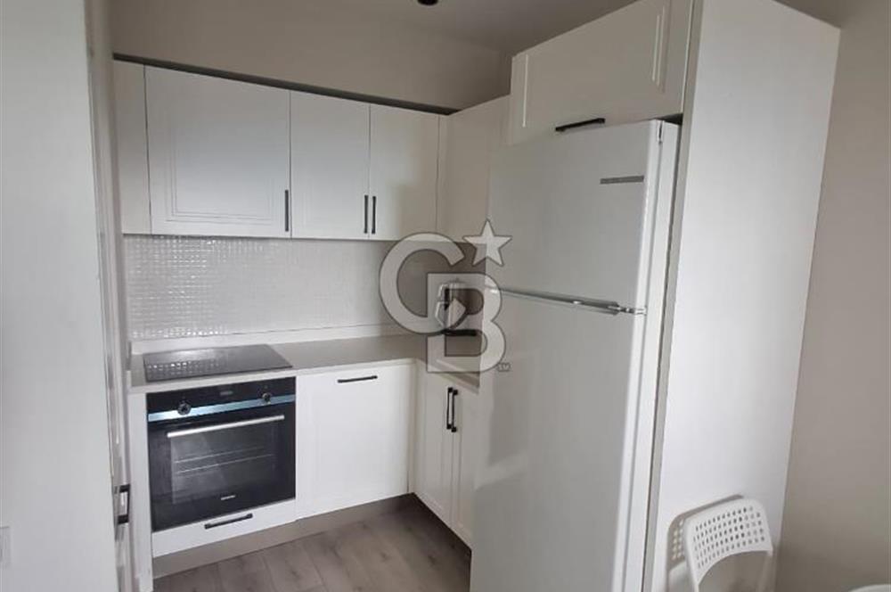 1301765528 İNCİ PREMİUM'DA 1+1 KİRALIK DENİZ MANZARALI FULL EŞYALI