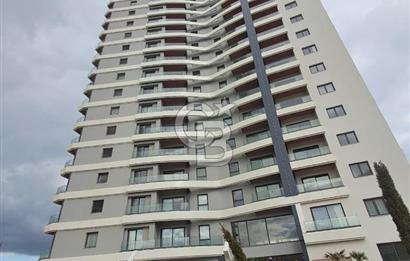 1301765528 İNCİ PREMİUM'DA 1+1 KİRALIK DENİZ MANZARALI FULL EŞYALI