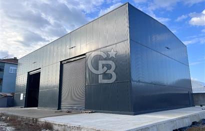 ALTINOVA TAVŞANLI TERSANELER YANI KİRALIK DEPO İMALATHANE 600M2