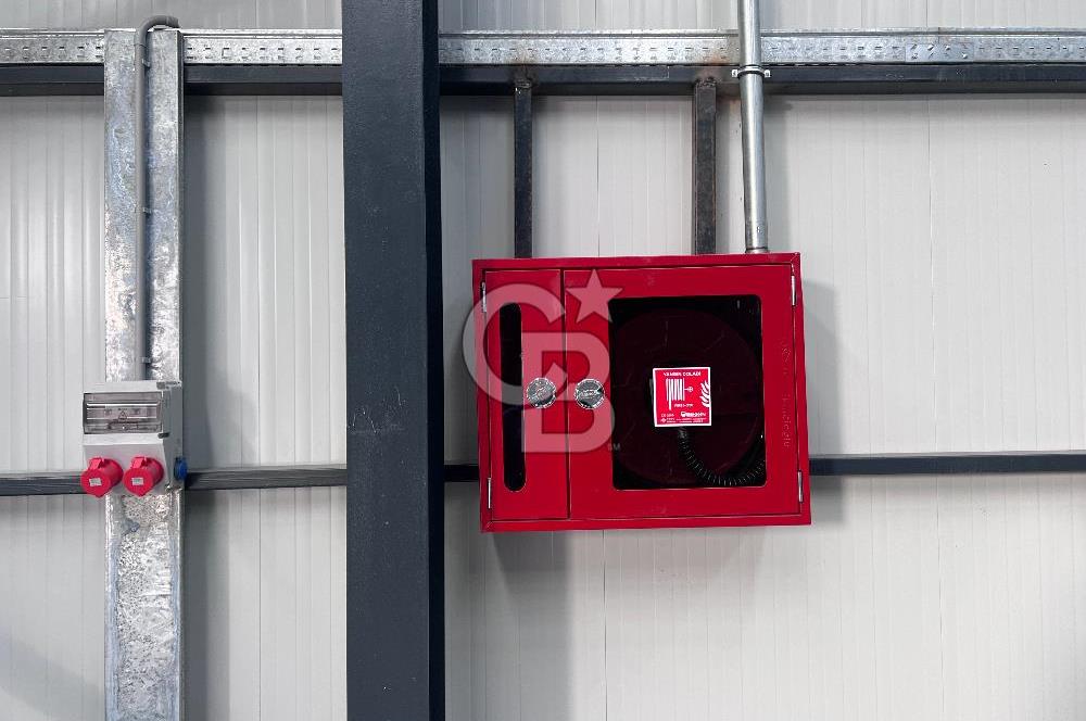 ALTINOVA TAVŞANLI TERSANELER YANI KİRALIK DEPO İMALATHANE 600M2