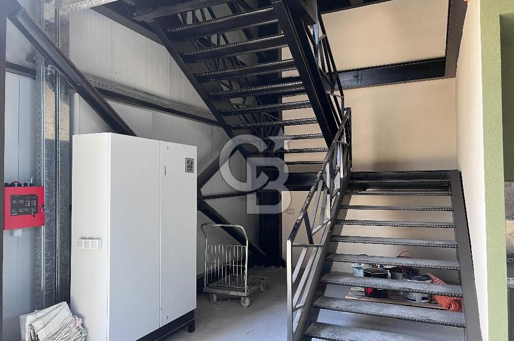 ALTINOVA TAVŞANLI TERSANELER YANI KİRALIK DEPO İMALATHANE 600M2