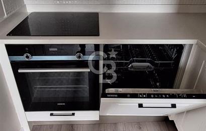 1301765528 İNCİ PREMİUM'DA 1+1 KİRALIK DENİZ MANZARALI FULL EŞYALI