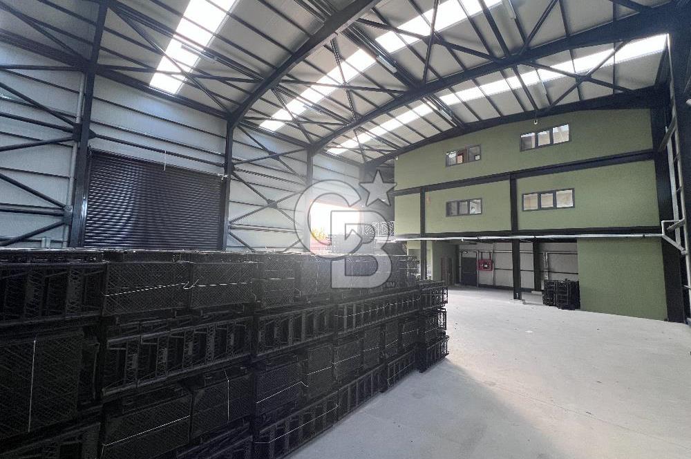 ALTINOVA TAVŞANLI TERSANELER YANI KİRALIK DEPO İMALATHANE 600M2