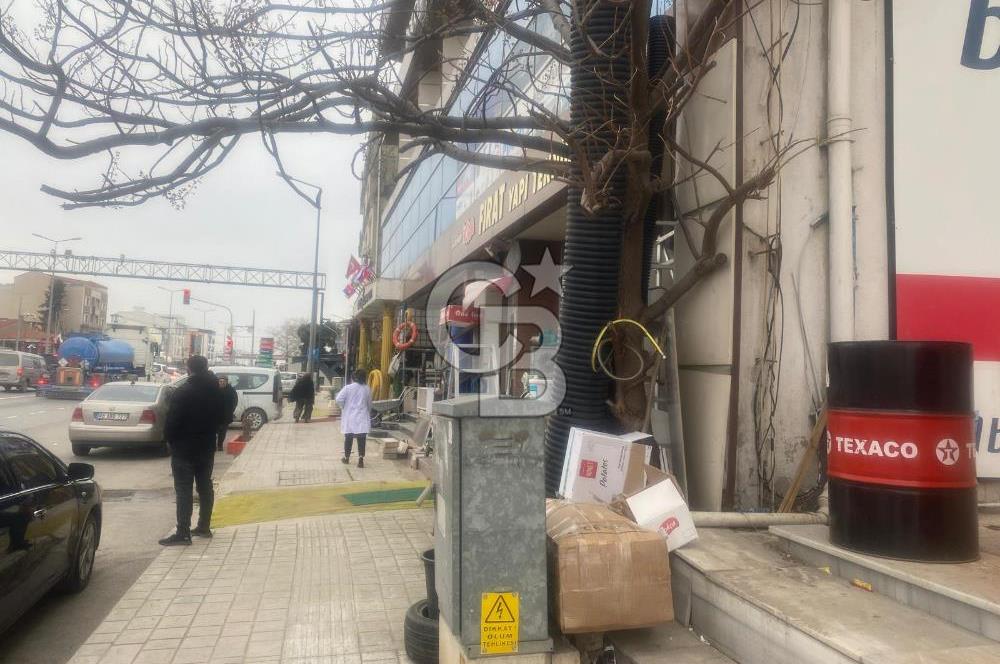 YALOVA ALTINOVA ANAYOLA CEPHE TABELA DEĞERİ YÜKSEK OFİS DÜKKAN !