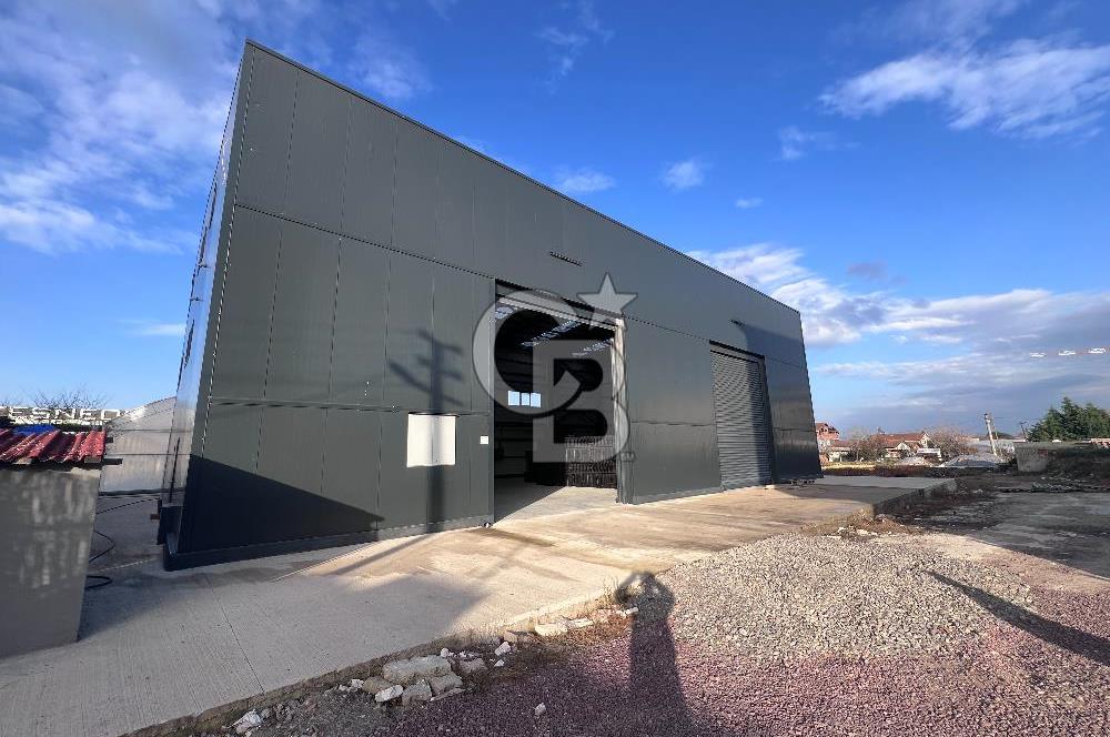 ALTINOVA TAVŞANLI TERSANELER YANI KİRALIK DEPO İMALATHANE 600M2