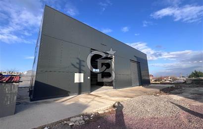 ALTINOVA TAVŞANLI TERSANELER YANI KİRALIK DEPO İMALATHANE 600M2