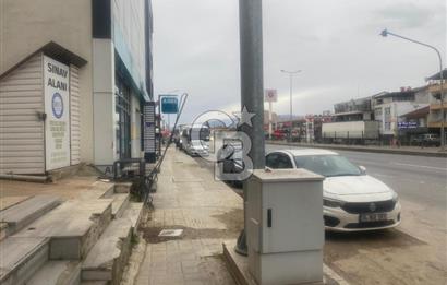 YALOVA ALTINOVA ANAYOLA CEPHE TABELA DEĞERİ YÜKSEK OFİS DÜKKAN !