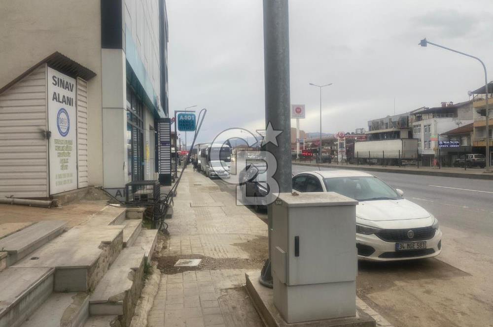YALOVA ALTINOVA ANAYOLA CEPHE TABELA DEĞERİ YÜKSEK OFİS DÜKKAN !
