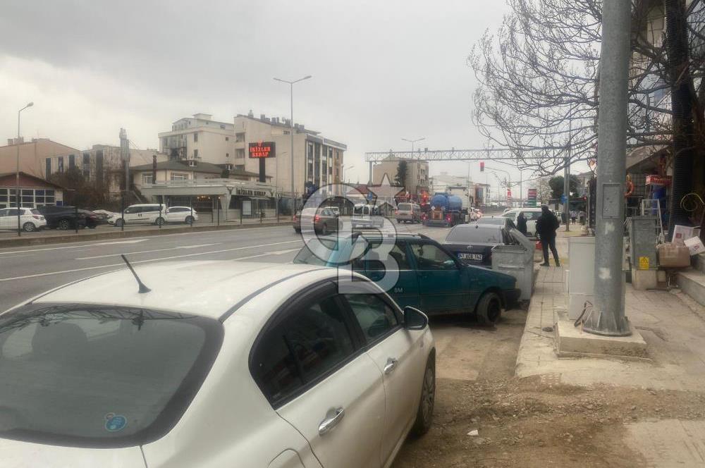 YALOVA ALTINOVA ANAYOLA CEPHE TABELA DEĞERİ YÜKSEK OFİS DÜKKAN !