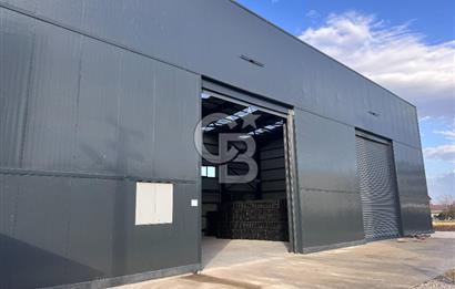 ALTINOVA TAVŞANLI TERSANELER YANI KİRALIK DEPO İMALATHANE 600M2