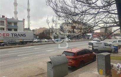 YALOVA ALTINOVA ANAYOLA CEPHE TABELA DEĞERİ YÜKSEK OFİS DÜKKAN !