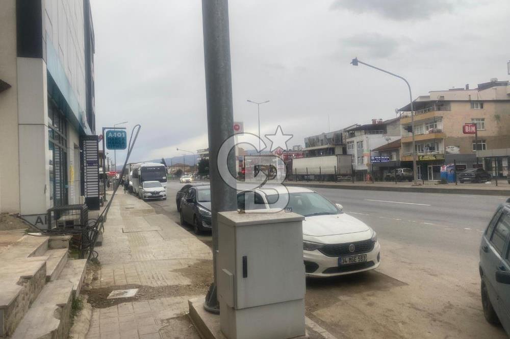 YALOVA ALTINOVA ANAYOLA CEPHE TABELA DEĞERİ YÜKSEK OFİS DÜKKAN !