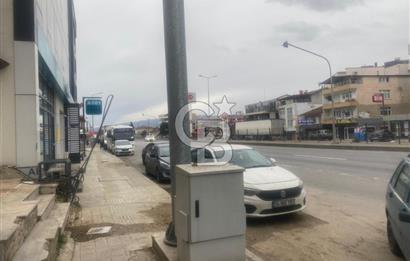 YALOVA ALTINOVA ANAYOLA CEPHE TABELA DEĞERİ YÜKSEK OFİS DÜKKAN !