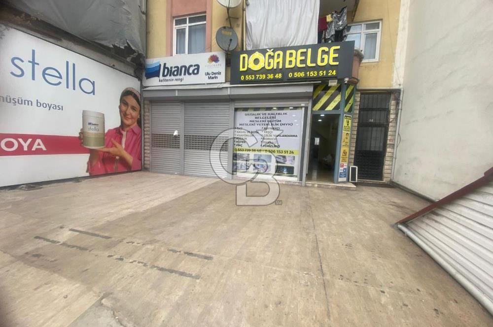 YALOVA ALTINOVA ANAYOLA CEPHE TABELA DEĞERİ YÜKSEK OFİS DÜKKAN !