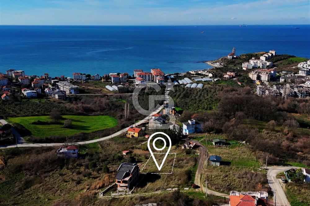 DENİZE 600 METRE FIRSAT ARSA EMSALLERİNİN ALTINDA FIRSAT
