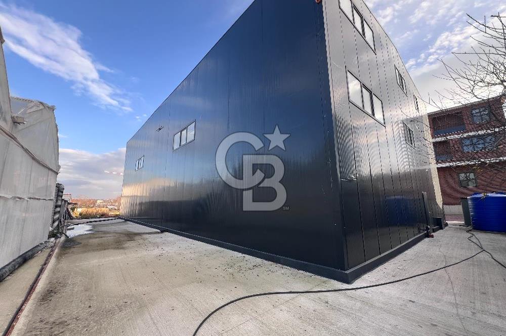 ALTINOVA TAVŞANLI TERSANELER YANI KİRALIK DEPO İMALATHANE 600M2