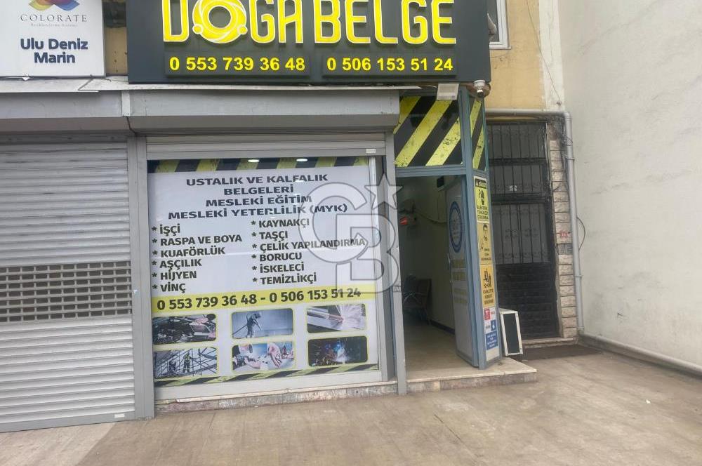 YALOVA ALTINOVA ANAYOLA CEPHE TABELA DEĞERİ YÜKSEK OFİS DÜKKAN !