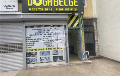 YALOVA ALTINOVA ANAYOLA CEPHE TABELA DEĞERİ YÜKSEK OFİS DÜKKAN !