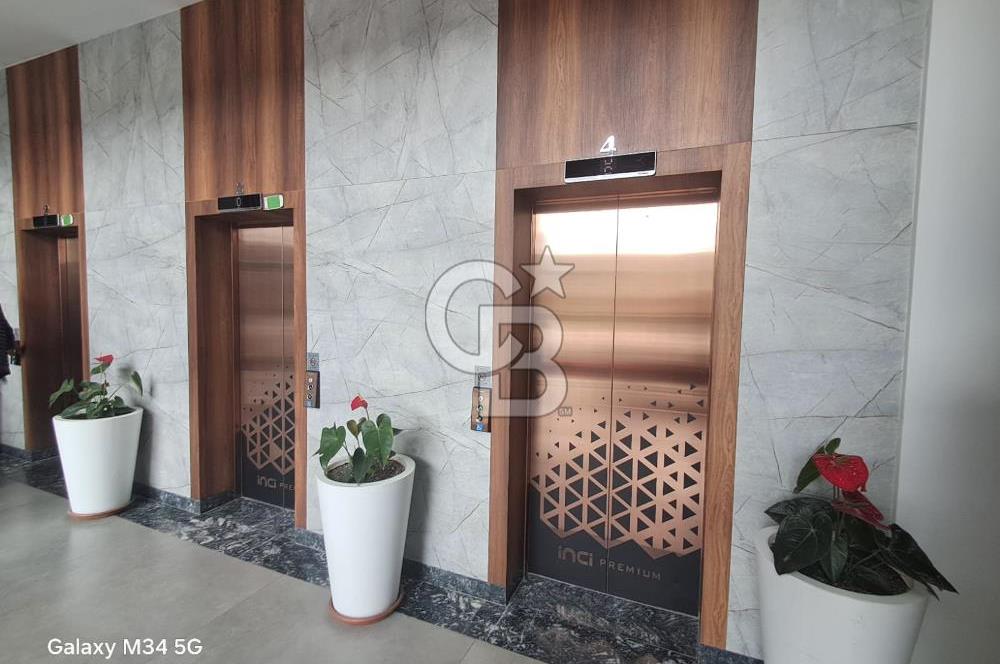 1301765528 İNCİ PREMİUM'DA 1+1 KİRALIK DENİZ MANZARALI FULL EŞYALI