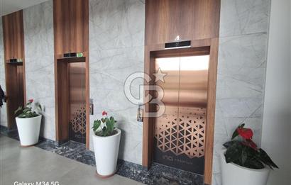 1301765528 İNCİ PREMİUM'DA 1+1 KİRALIK DENİZ MANZARALI FULL EŞYALI