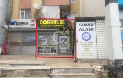 YALOVA ALTINOVA ANAYOLA CEPHE TABELA DEĞERİ YÜKSEK OFİS DÜKKAN !