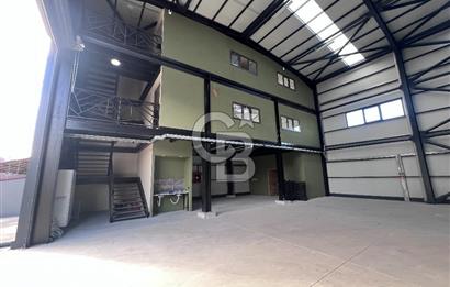 ALTINOVA TAVŞANLI TERSANELER YANI KİRALIK DEPO İMALATHANE 600M2