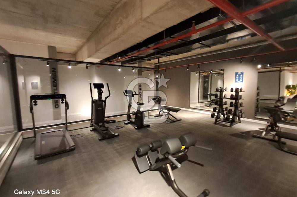 1301765528 İNCİ PREMİUM'DA 1+1 KİRALIK DENİZ MANZARALI FULL EŞYALI