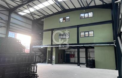 ALTINOVA TAVŞANLI TERSANELER YANI KİRALIK DEPO İMALATHANE 600M2