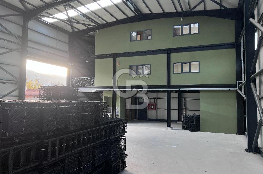 ALTINOVA TAVŞANLI TERSANELER YANI KİRALIK DEPO İMALATHANE 600M2