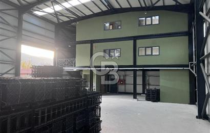 ALTINOVA TAVŞANLI TERSANELER YANI KİRALIK DEPO İMALATHANE 600M2