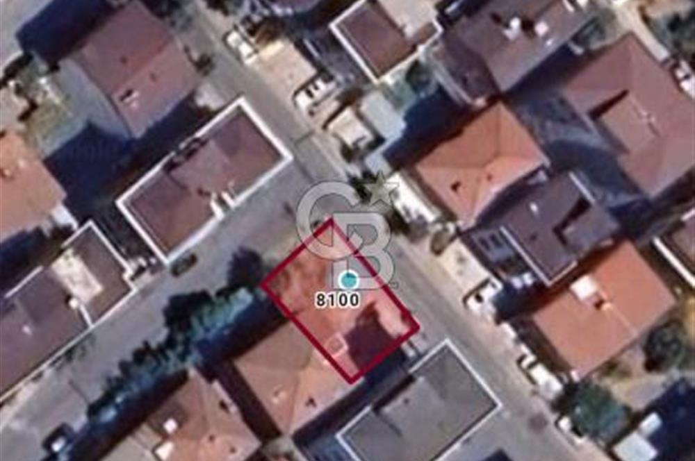 CB'DAN ÜMRANİYE NECİP FAZIL, 187M2, MÜSTAKİL, KONUT İMARLI ARSA