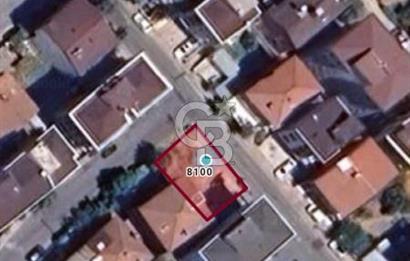 CB'DAN ÜMRANİYE NECİP FAZIL, 187M2, MÜSTAKİL, KONUT İMARLI ARSA