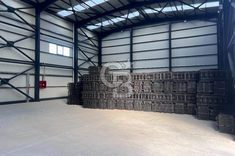 ALTINOVA TAVŞANLI TERSANELER YANI KİRALIK DEPO İMALATHANE 600M2