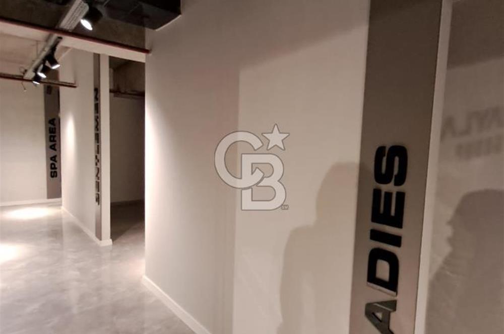 1301765528 İNCİ PREMİUM'DA 1+1 KİRALIK DENİZ MANZARALI FULL EŞYALI