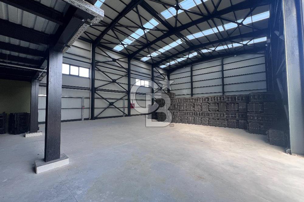 ALTINOVA TAVŞANLI TERSANELER YANI KİRALIK DEPO İMALATHANE 600M2