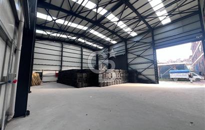 ALTINOVA TAVŞANLI TERSANELER YANI KİRALIK DEPO İMALATHANE 600M2